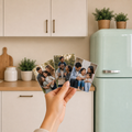 Custom Photo Magnets